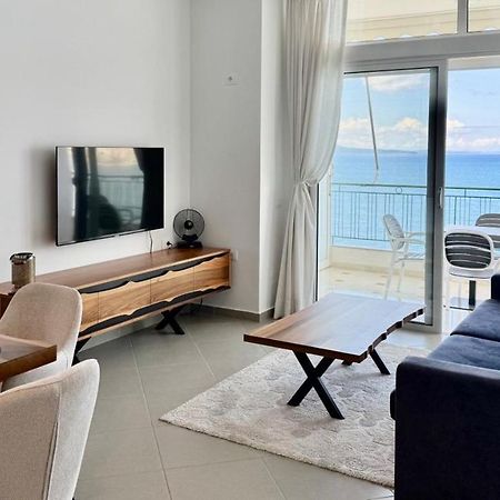 Saranda Miracle Sky Apartment Eksteriør bilde