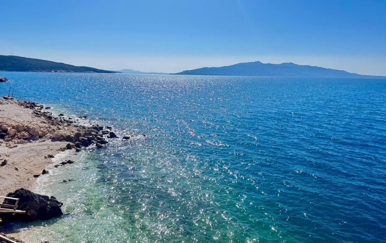 Saranda Miracle Sky Apartment Eksteriør bilde