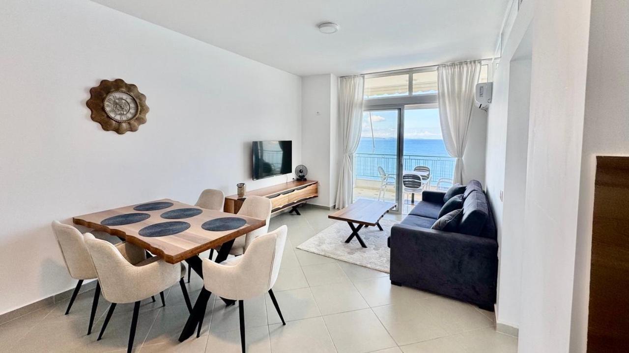 Saranda Miracle Sky Apartment Eksteriør bilde