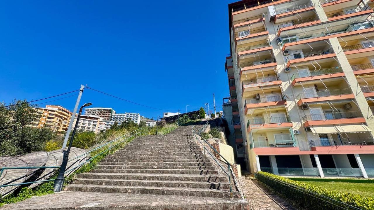 Saranda Miracle Sky Apartment Eksteriør bilde