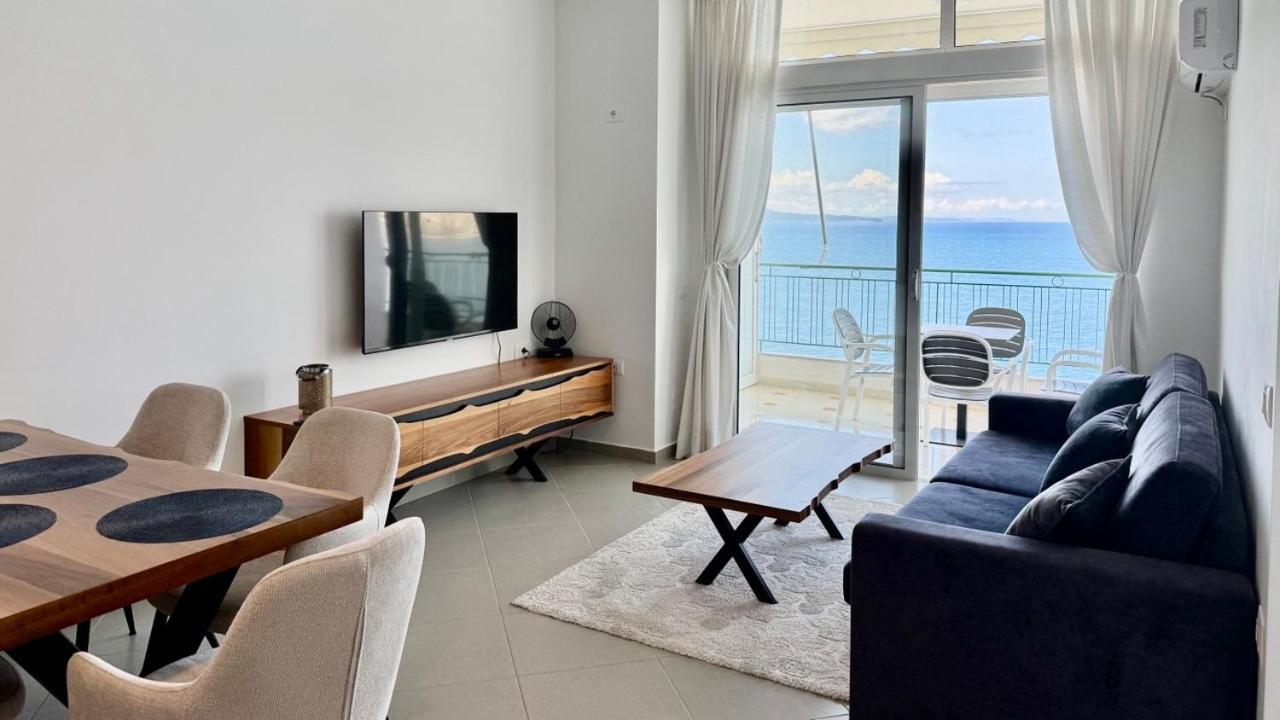 Saranda Miracle Sky Apartment Eksteriør bilde