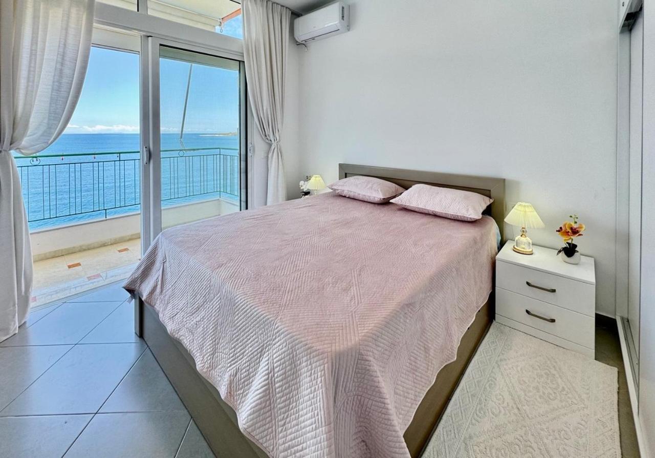 Saranda Miracle Sky Apartment Eksteriør bilde
