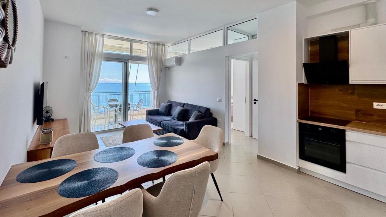 Saranda Miracle Sky Apartment Eksteriør bilde