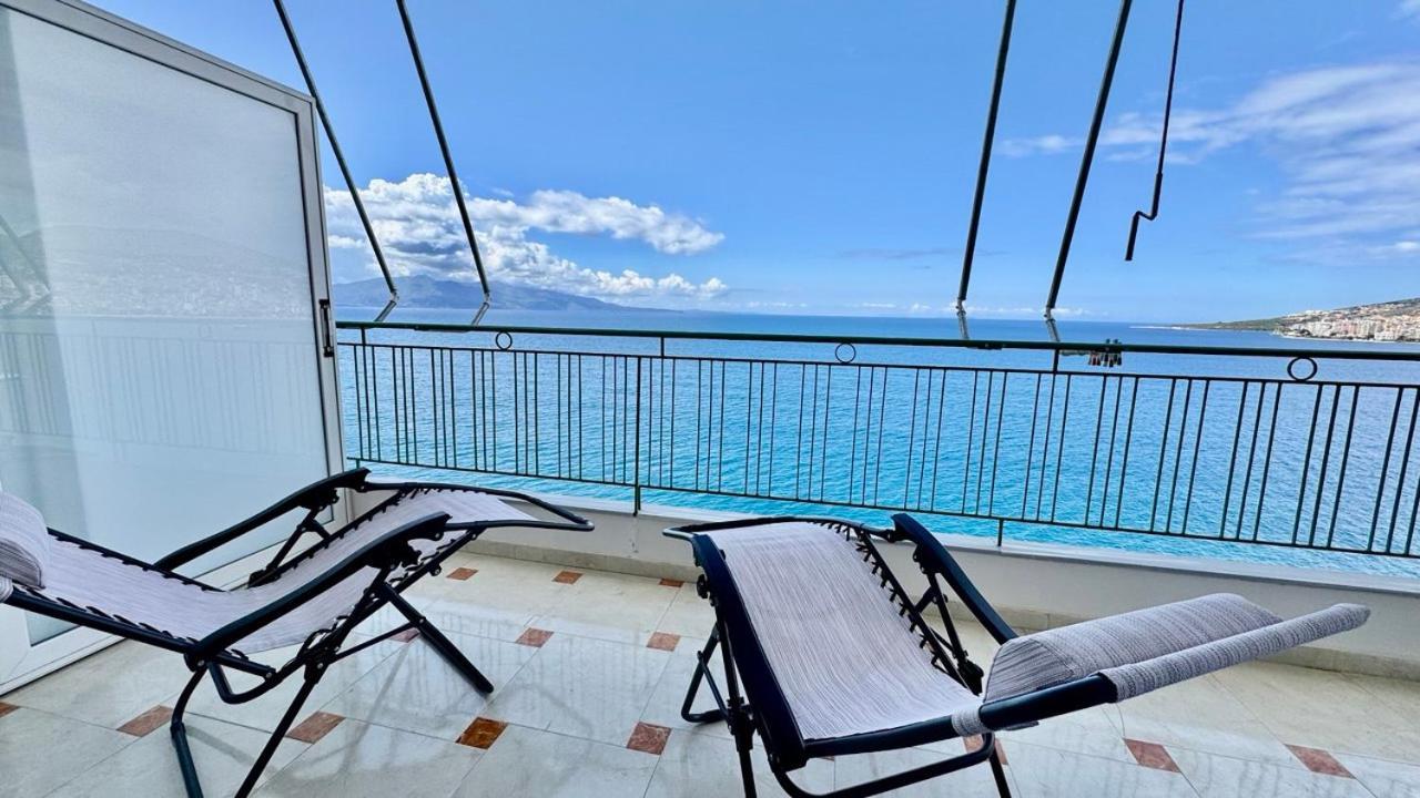 Saranda Miracle Sky Apartment Eksteriør bilde