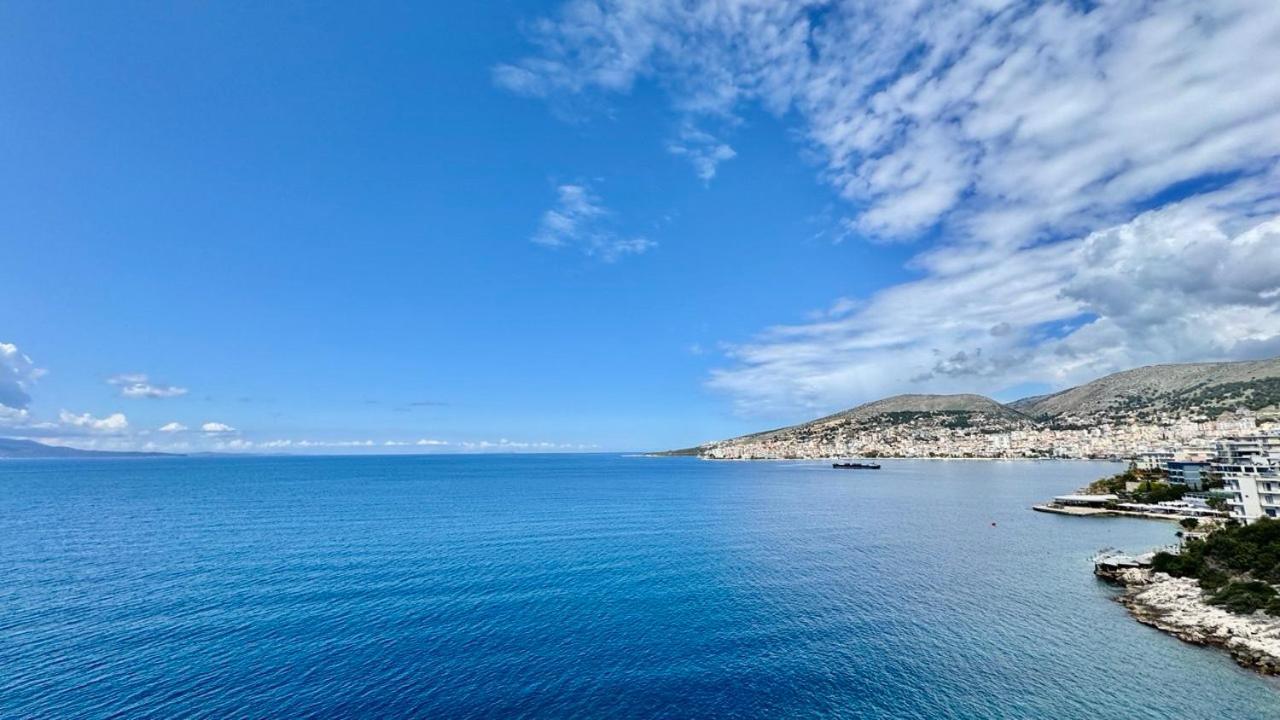 Saranda Miracle Sky Apartment Eksteriør bilde