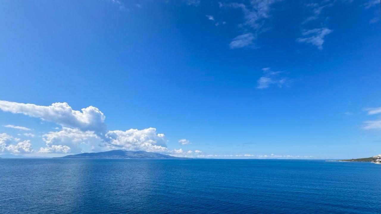 Saranda Miracle Sky Apartment Eksteriør bilde
