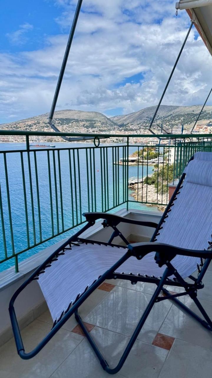 Saranda Miracle Sky Apartment Eksteriør bilde