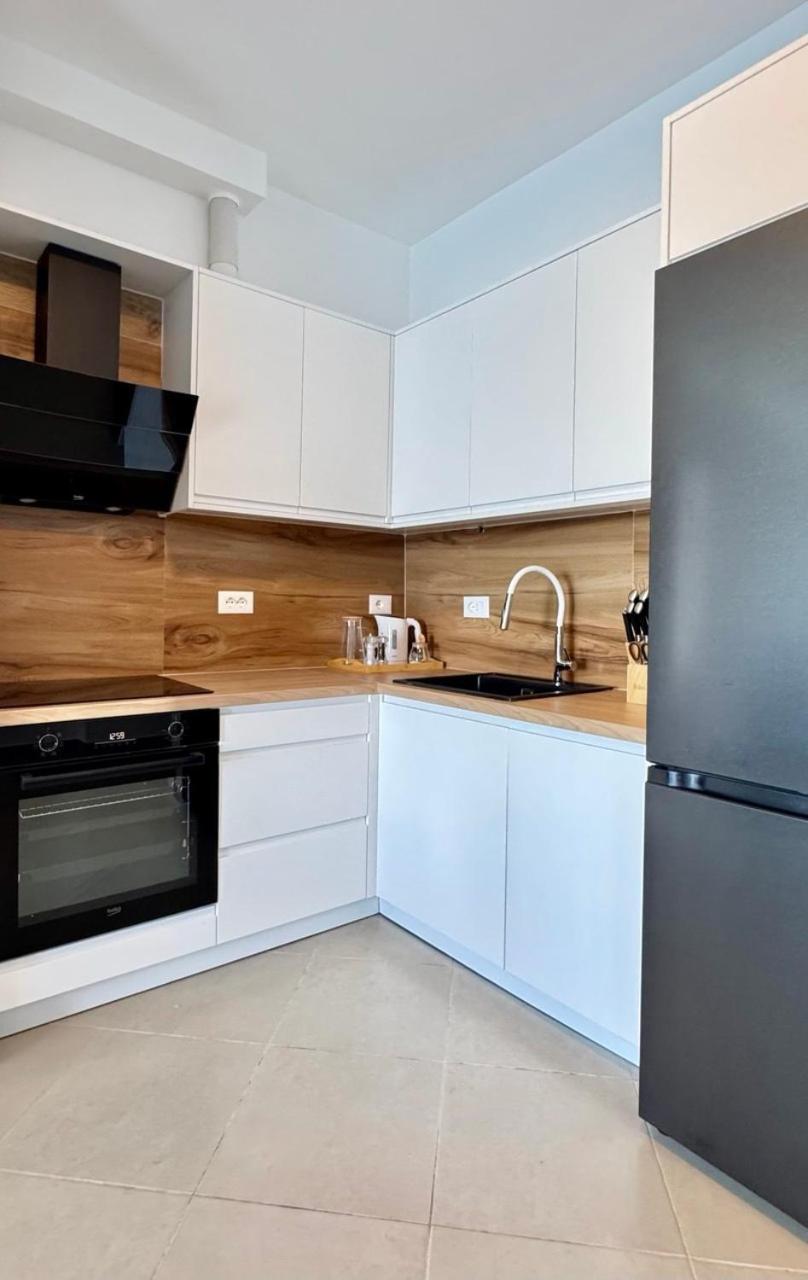 Saranda Miracle Sky Apartment Eksteriør bilde