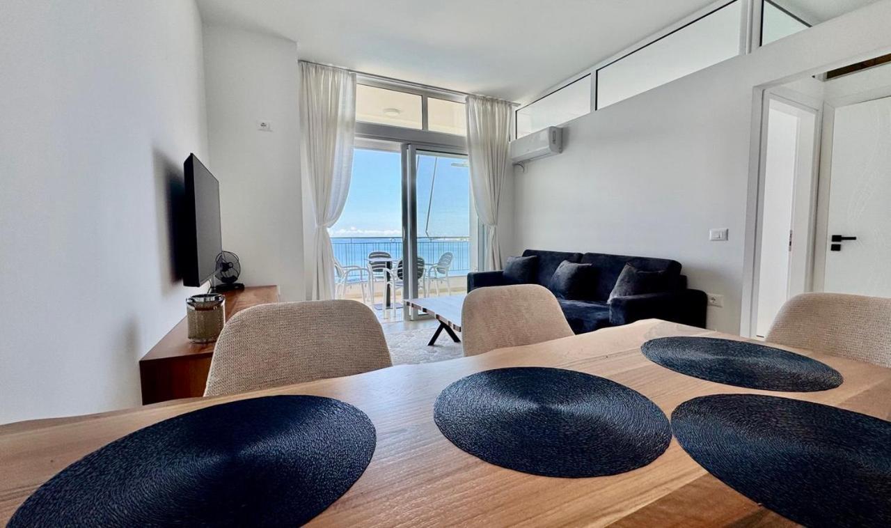 Saranda Miracle Sky Apartment Eksteriør bilde