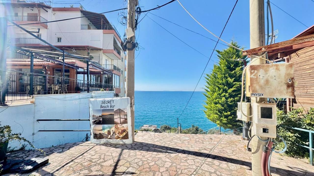 Saranda Miracle Sky Apartment Eksteriør bilde