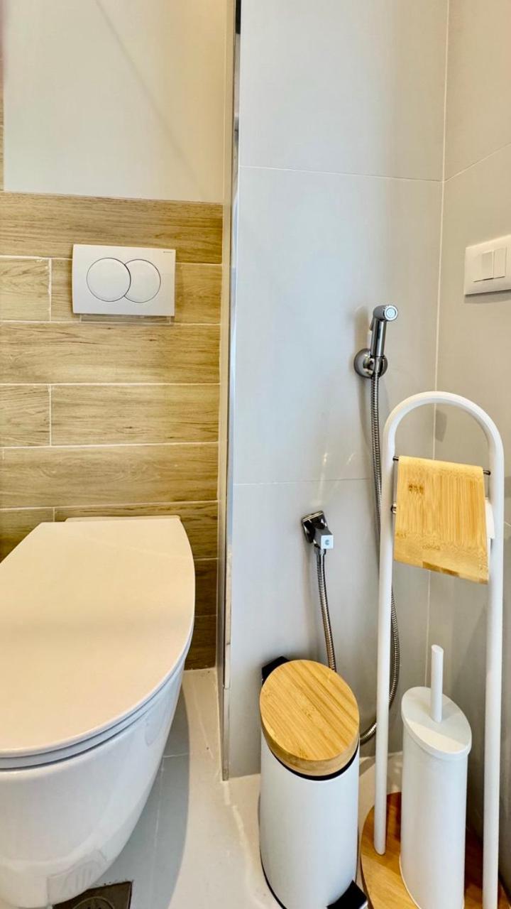 Saranda Miracle Sky Apartment Eksteriør bilde