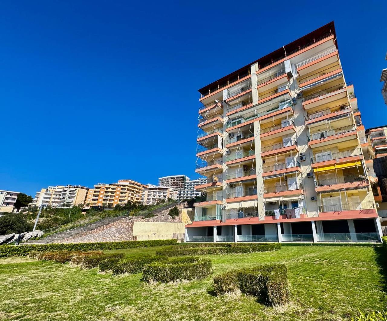 Saranda Miracle Sky Apartment Eksteriør bilde
