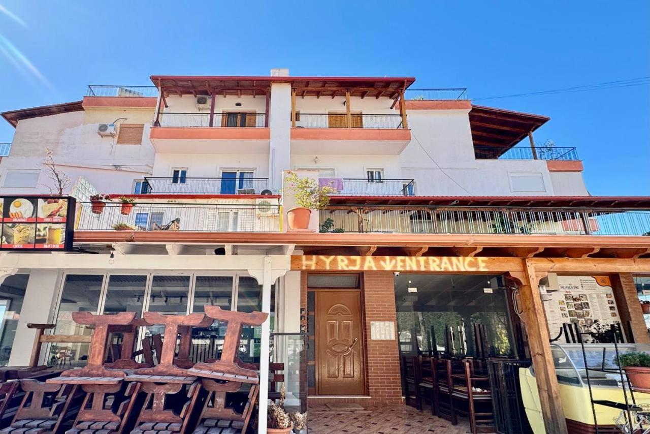 Saranda Miracle Sky Apartment Eksteriør bilde