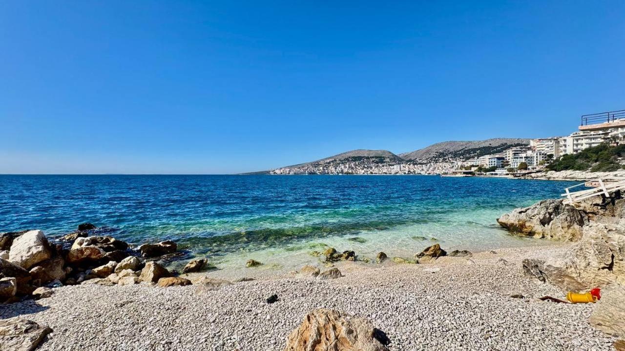 Saranda Miracle Sky Apartment Eksteriør bilde