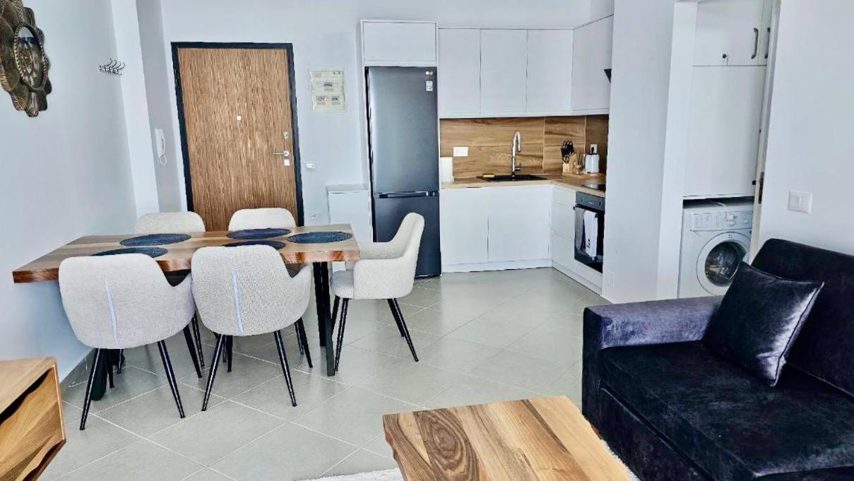 Saranda Miracle Sky Apartment Eksteriør bilde